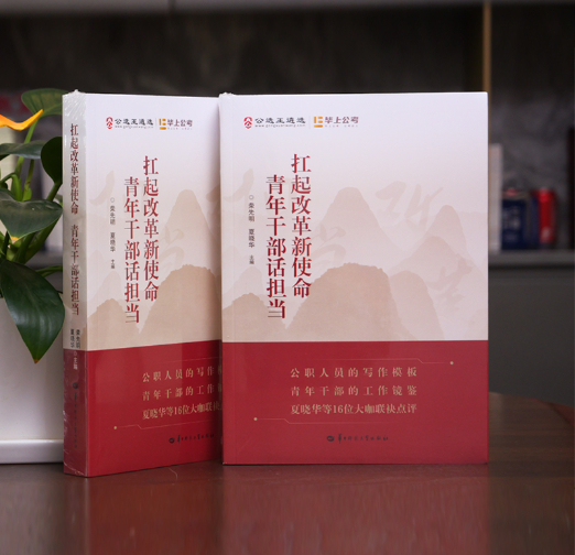 扛起改革使命·青年干部话担当